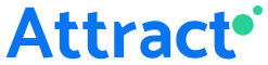 Attract logo